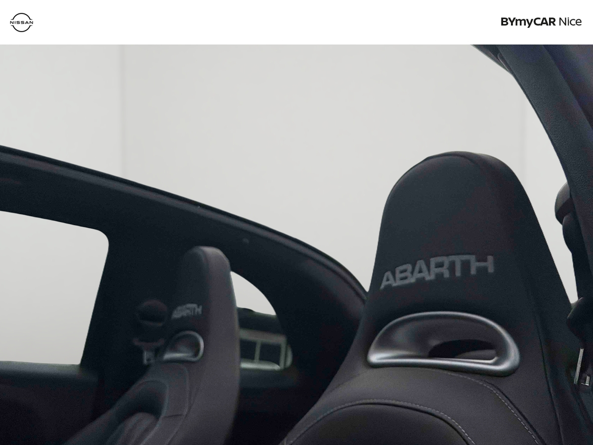 Abarth 595C 1.4 Turbo 16V T-Jet 180 ch BVA5 — photo 30