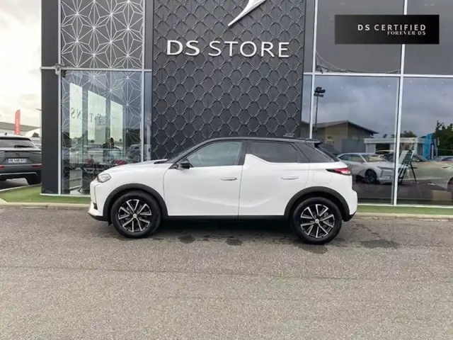 Ds Ds 3 hybride 136 e-dct6 — photo 65