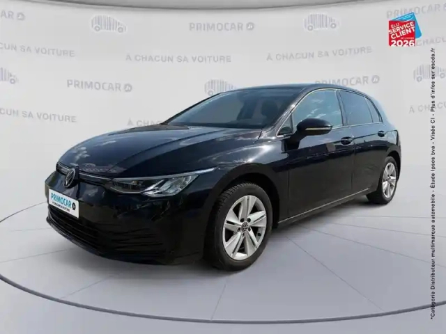 Volkswagen Golf 2.0 tdi scr 150ch life business dsg7