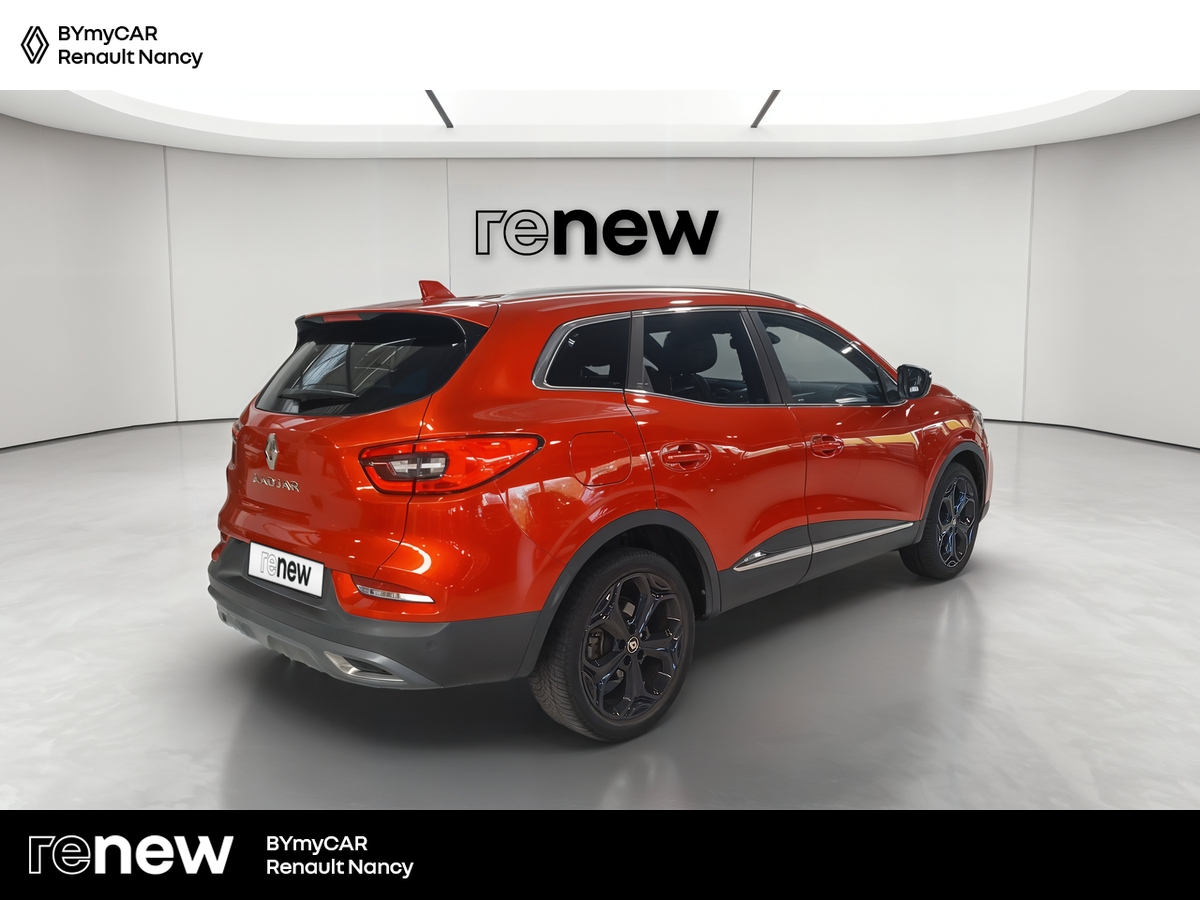 Renault Kadjar TCe 160 FAP EDC — photo 5
