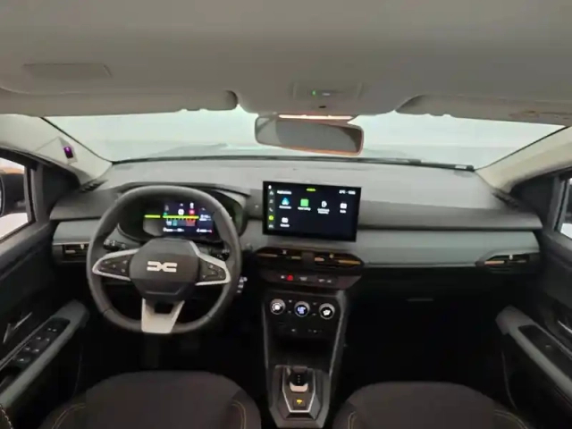 Dacia Sandero eco-g 120 auto — photo 158