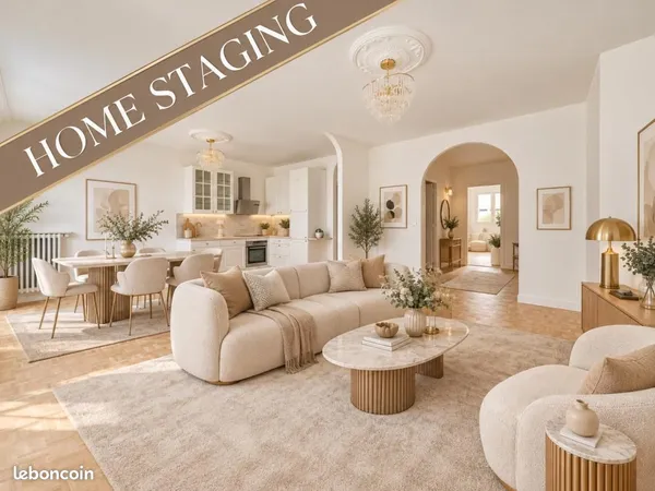 Appartement 3 pièces 77 m²