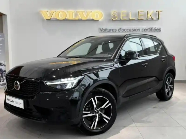 Volvo Xc40 b3 163 ch dct7 plus