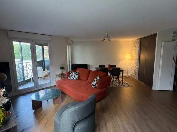 Appartement Chaprais