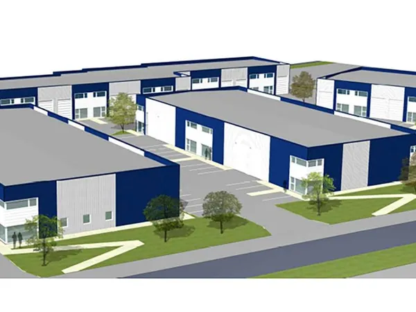 Local 1 pièce 189 m²