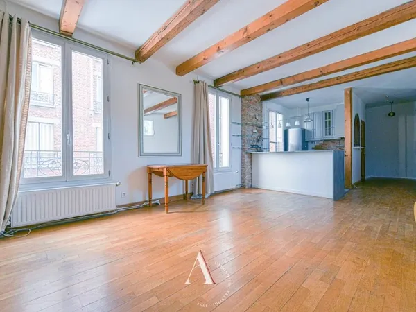 Appartement 3 pièces 68 m²