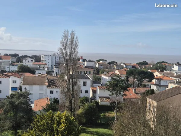 Appartement 1 pièce 36 m²