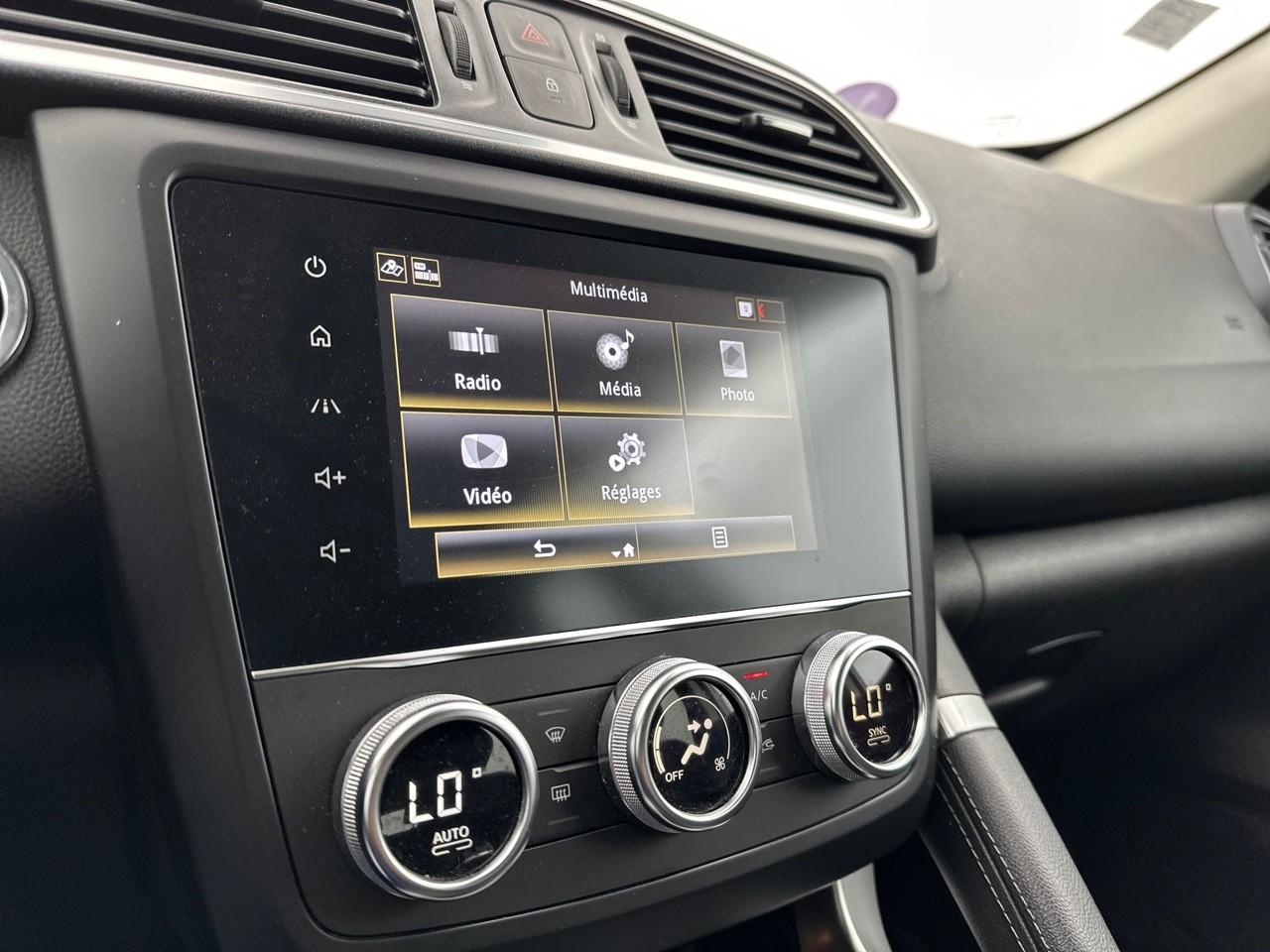 Renault Kadjar tce 140 fap edc sl graphite — photo 24
