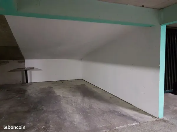 Location place de parking privative