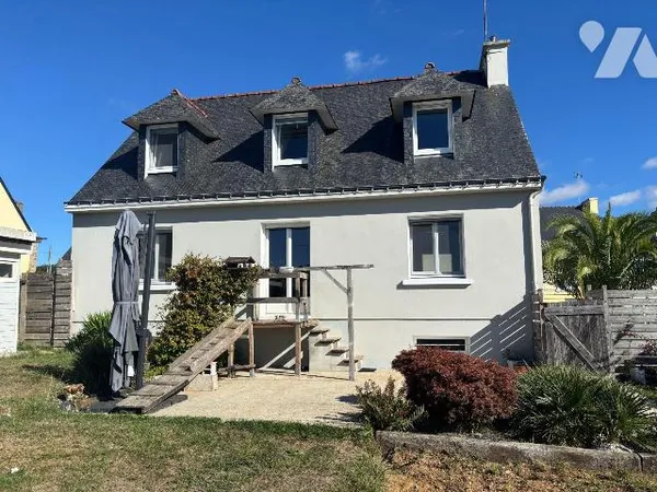 Maison 6 pièces 96 m²