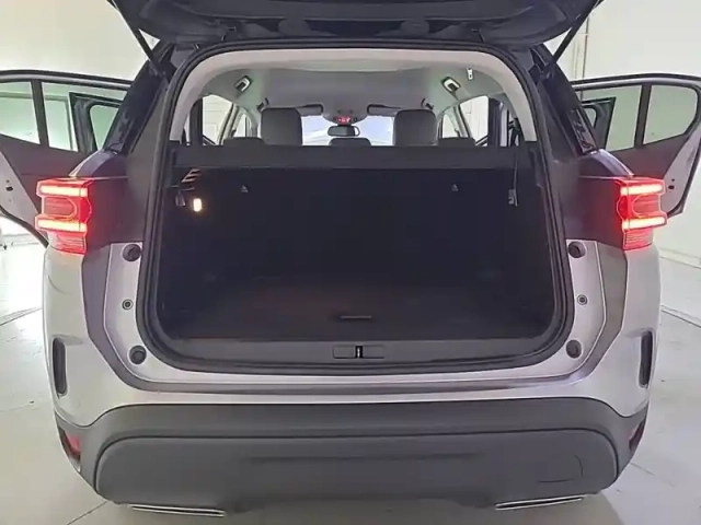 Citroën C5 Aircross puretech 130 s&amp;s bvm6 — photo 6