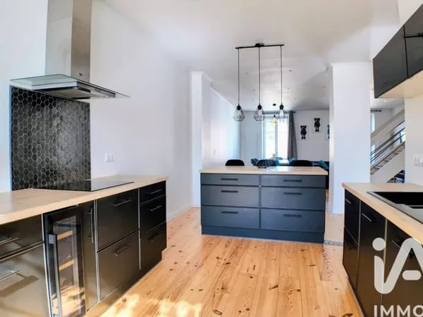 Duplex 4 pièces 134 m²