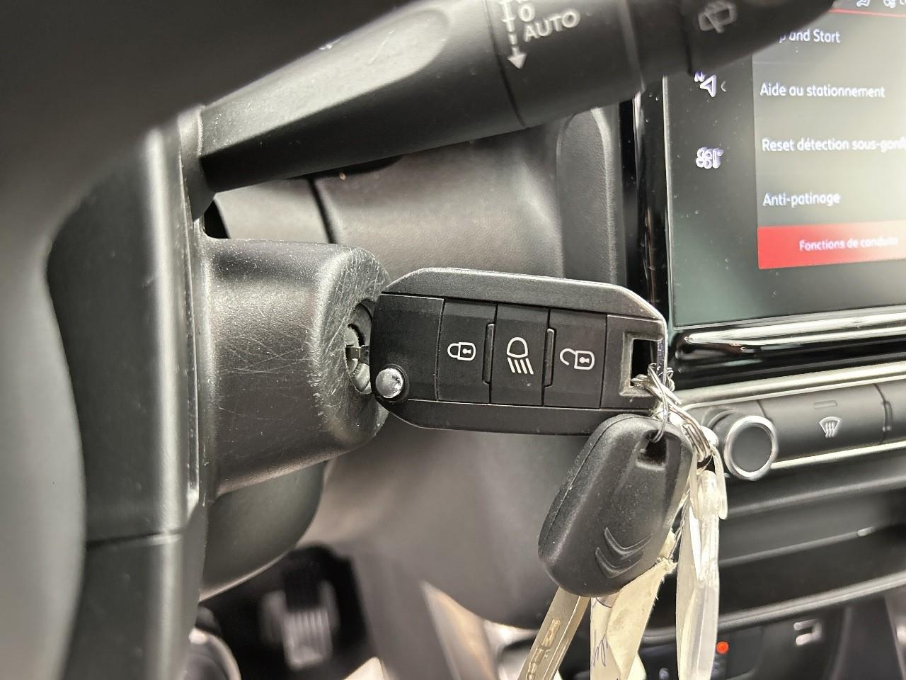 Citroën C3 Aircross puretech 130 s&s eat6 shine — photo 20