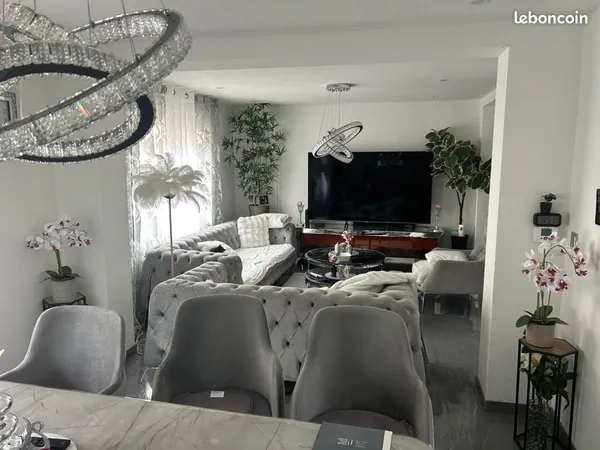 Maison 5 pièces 115 m²