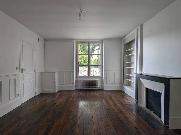 Appartement 1 pièce 27 m²