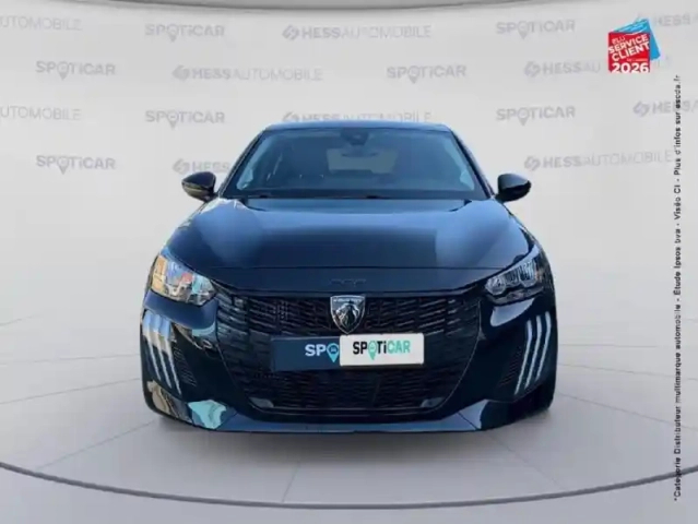 Peugeot 208 1.2 puretech 100ch s&amp;s allure — photo 2