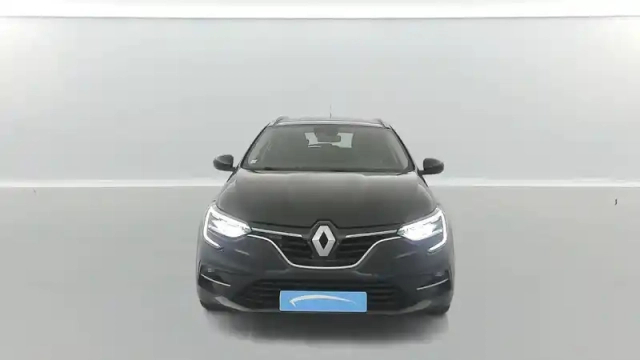 Renault Megane mégane iv estate blue dci 115 — photo 19