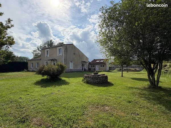 Maison 5 pièces 177 m²
