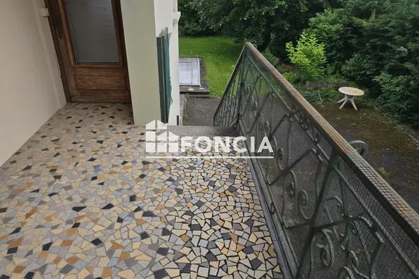 Appartement 3 pièces 110 m²