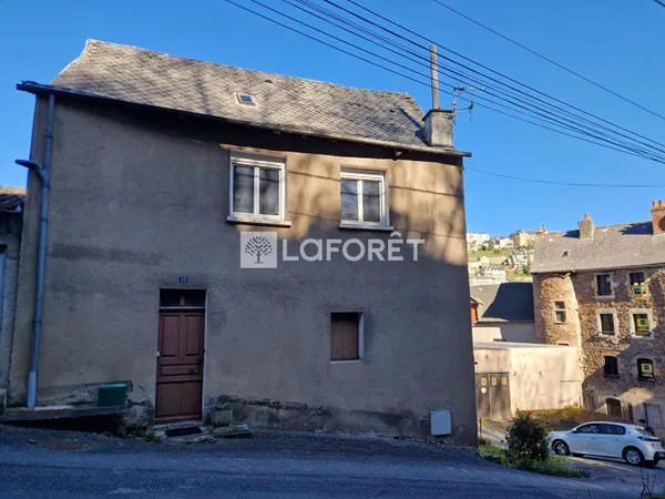 Maison 6 pièces 84 m²