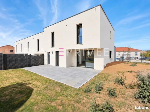 Maison 5 pièces 111 m²