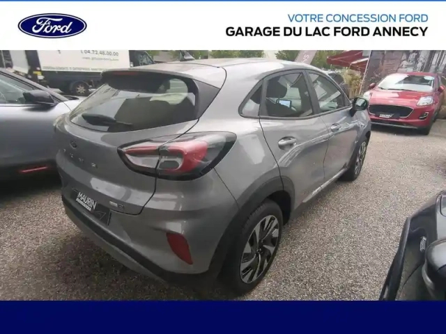 Ford Puma 1.0 flexifuel 125ch s&amp;s mhev titanium — photo 5