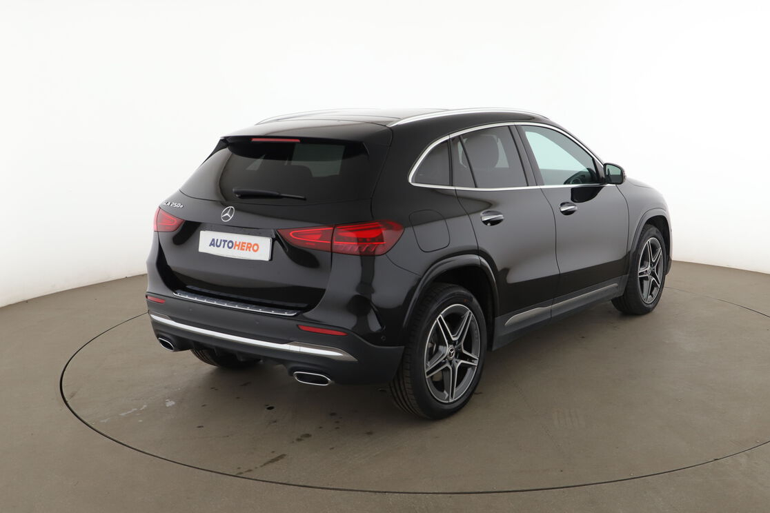 Mercedes-Benz GLA 250 e AMG Line 8G-DCT — photo 5