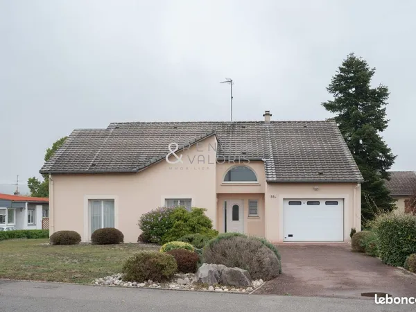 Maison 7 pièces 200 m²