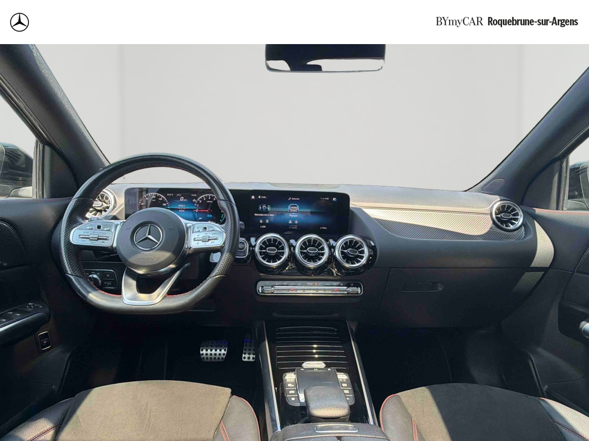 Mercedes GLA 250 e 8G-DCT — photo 9