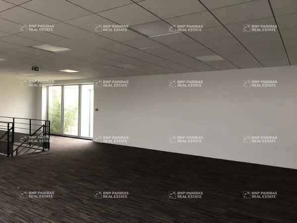 Bureaux 206 m²