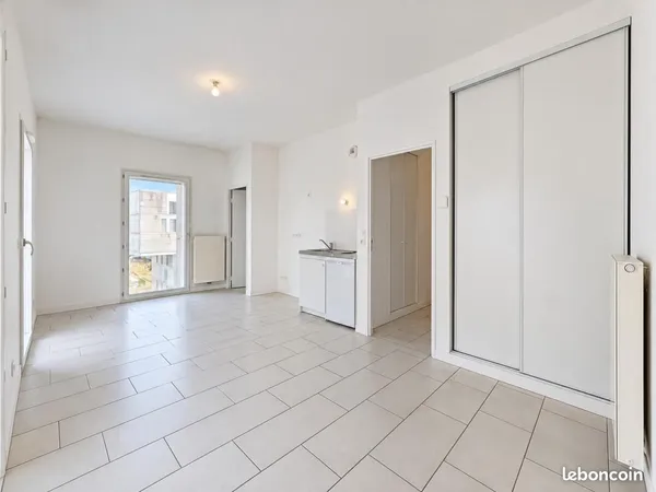 Appartement 1 pièce 35 m²
