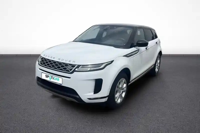 Land Rover Range Rover evoque d150 awd bva9