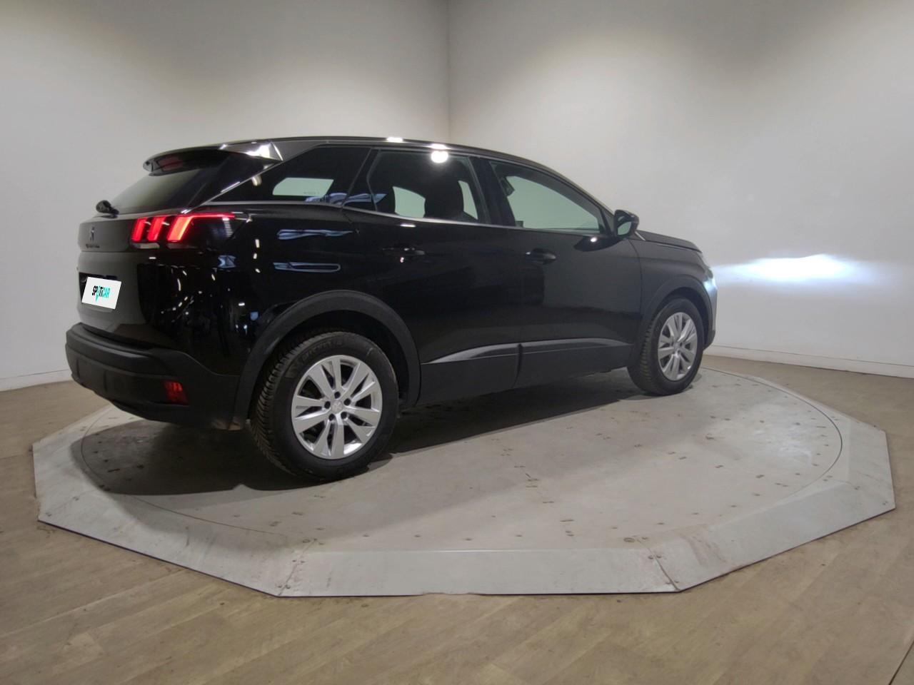 Peugeot 3008 bluehdi 130ch s&s eat8 active pack — photo 5