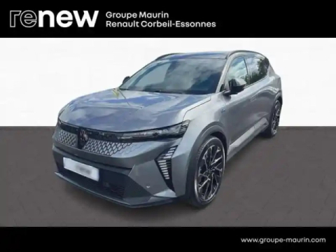 Renault Scenic e-tech electric 220ch techno option esprit alpine grande autonomie -25