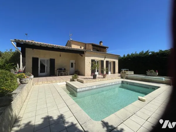 Maison 6 pièces 120 m²