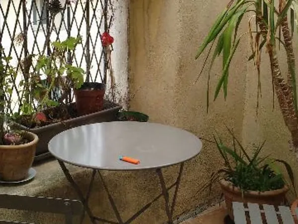Appartement 2 pièces 40 m²