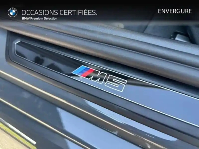 Bmw Serie 5 m5 touring 4.4 v8 phev 727ch (544+197) — photo 14