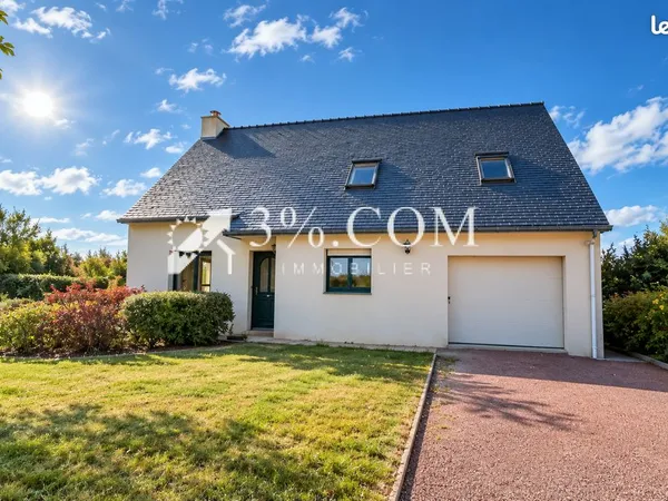 Maison 5 pièces 125 m²