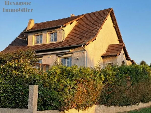 Maison traditionnelle
