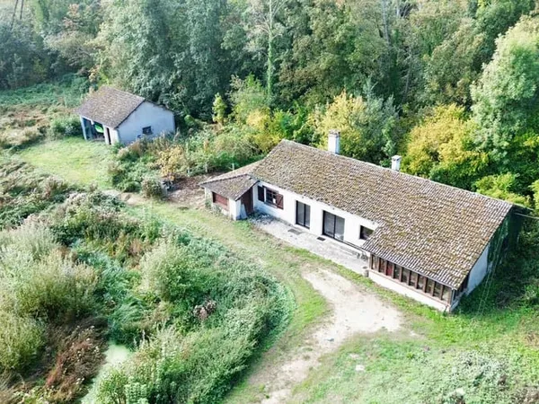 Maison 5 pièces 163 m²