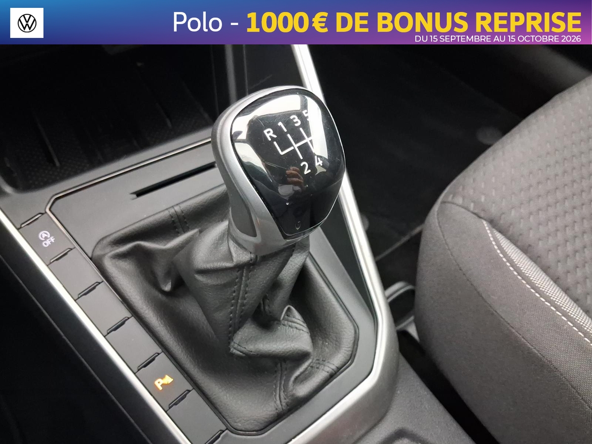 Volkswagen Polo 1.0 TSI 95 S&amp;S BVM5 — photo 15