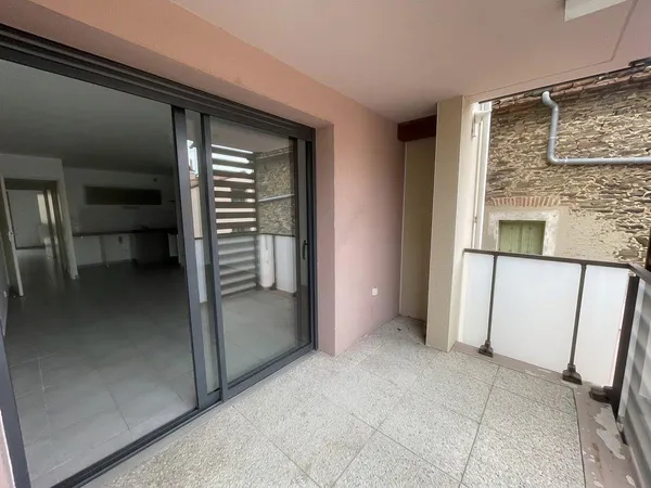Appartement 3 pièces 60 m²