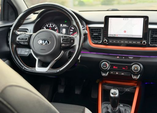 Kia Stonic 1.0 T-GDi 100 Mild Hybrid - Launch Edition – 2021 – 63308 km – Hybride essence – Boîte Manuelle — photo 2