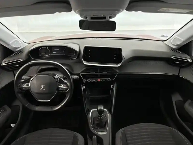 Peugeot 208 bluehdi 100 s&amp;s bvm6 — photo 42