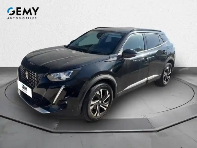 Peugeot 2008 puretech 100 s&amp;s bvm6