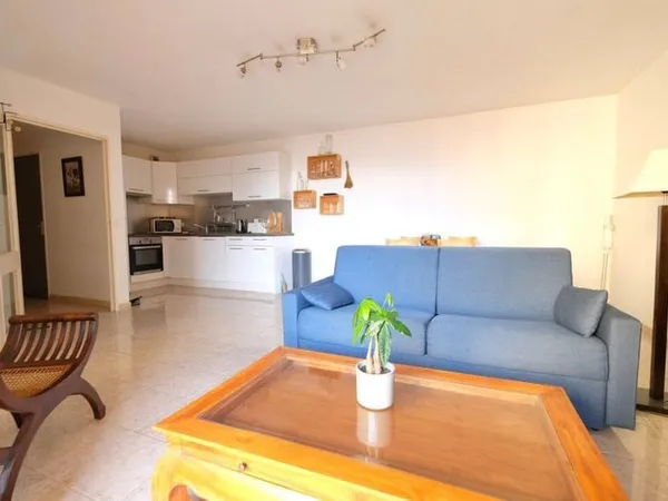 Appartement 3 pièces 59 m²