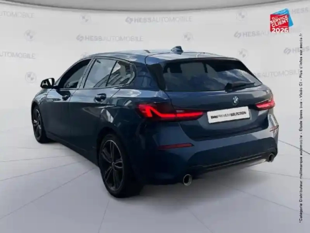 Bmw Serie 1 série 1 118d 150ch edition sport — photo 8