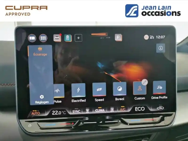 Cupra Born 230 ch - batterie xl — photo 19