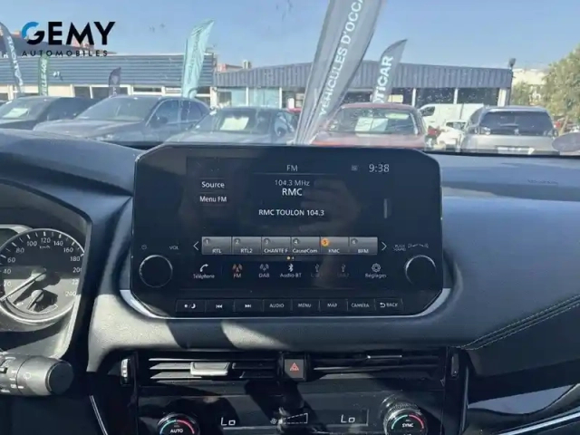 Nissan Qashqai mild hybrid 140 ch — photo 17