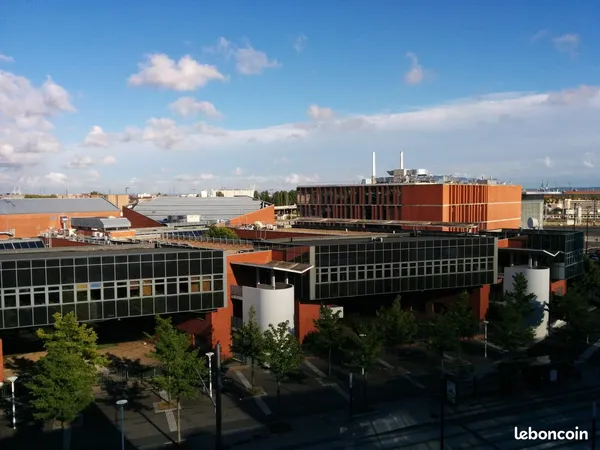 Lot de 3 studios meubles - le havre